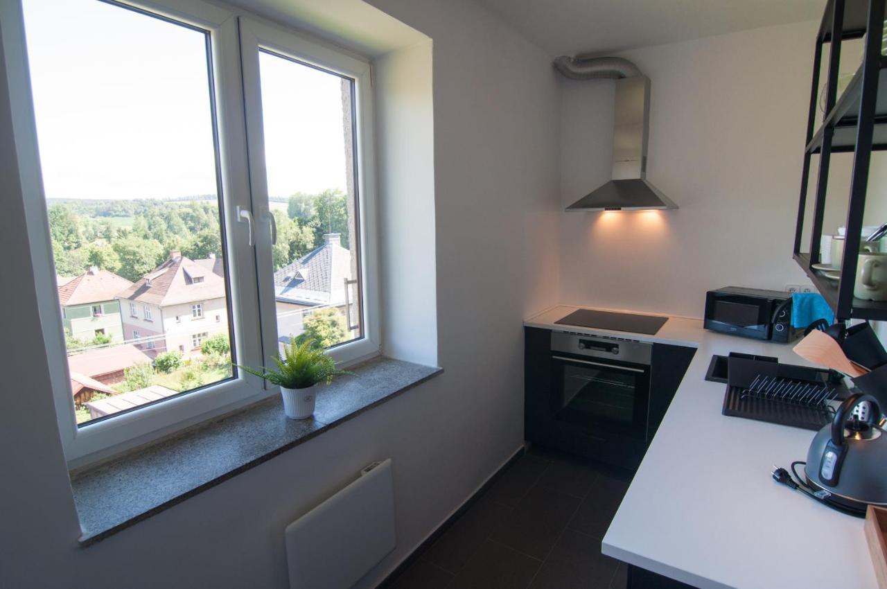 Apartman Na Kamenci Teplice nad Metují Extérieur photo